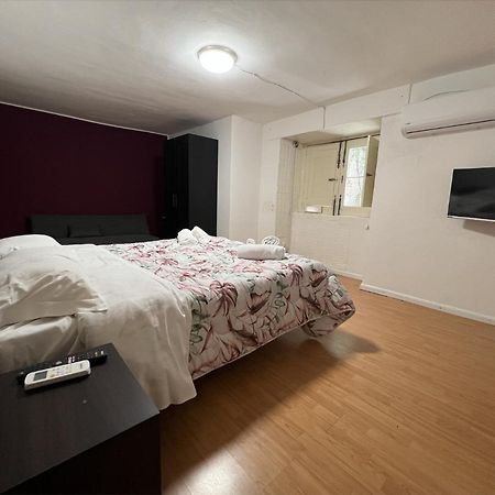 Il Giardino E Gli Affreschi Bed & Breakfast Katanya Dış mekan fotoğraf