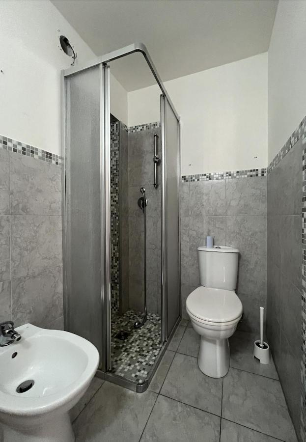Il Giardino E Gli Affreschi Bed & Breakfast Katanya Dış mekan fotoğraf
