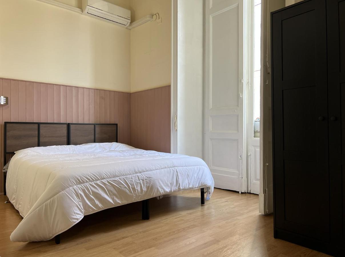 Il Giardino E Gli Affreschi Bed & Breakfast Katanya Dış mekan fotoğraf