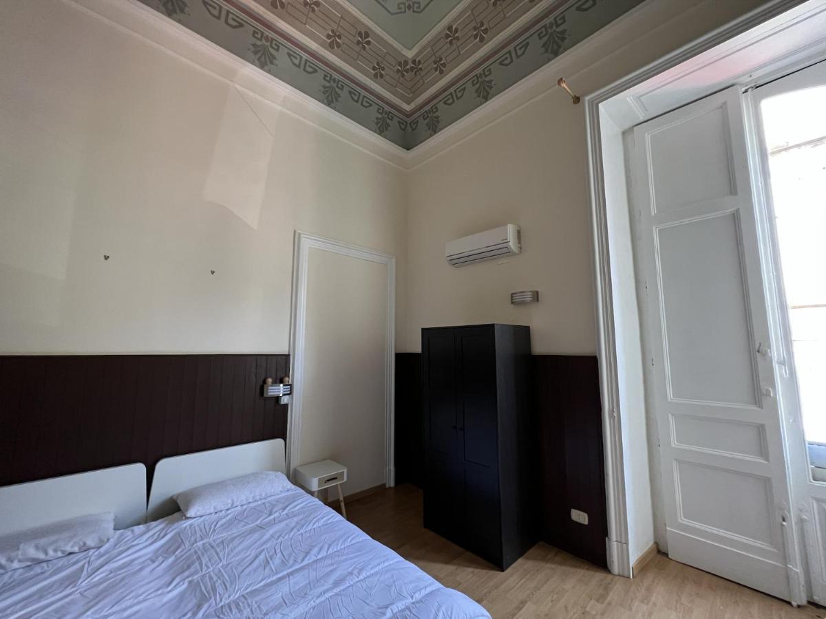 Il Giardino E Gli Affreschi Bed & Breakfast Katanya Dış mekan fotoğraf