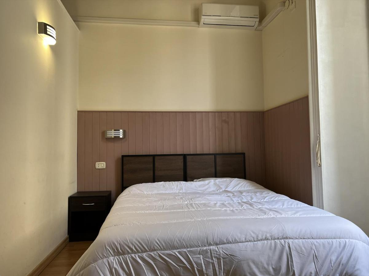 Il Giardino E Gli Affreschi Bed & Breakfast Katanya Dış mekan fotoğraf