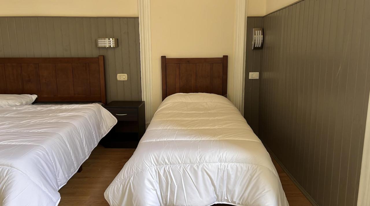 Il Giardino E Gli Affreschi Bed & Breakfast Katanya Dış mekan fotoğraf