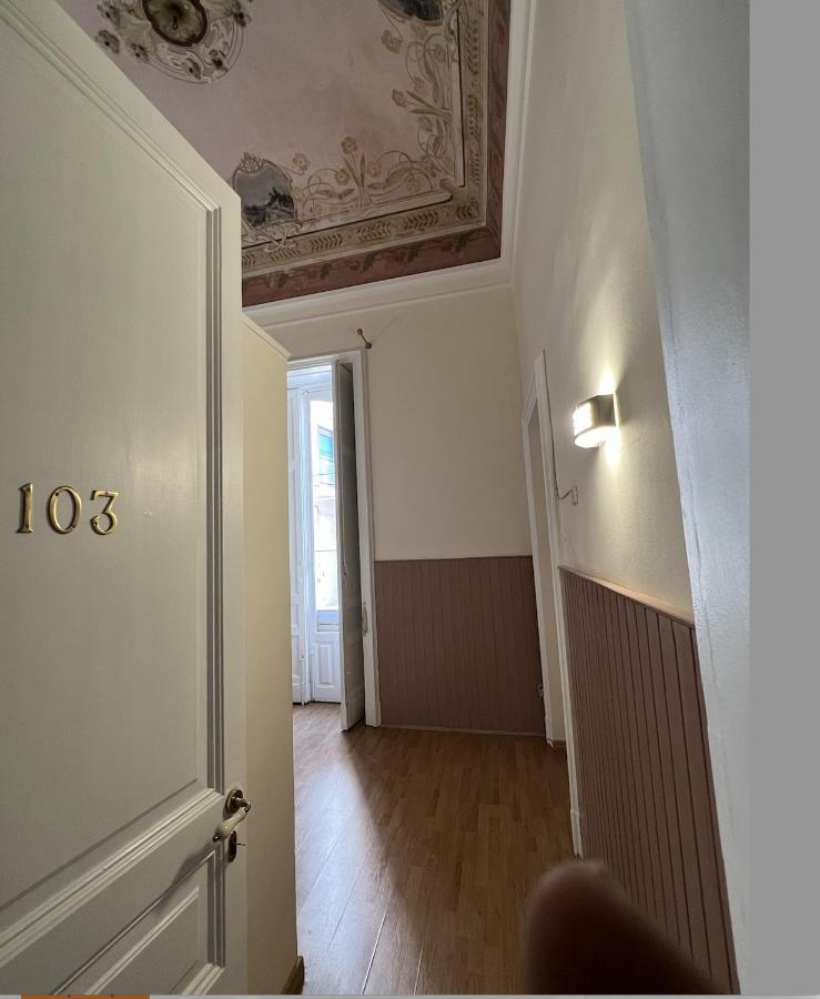Il Giardino E Gli Affreschi Bed & Breakfast Katanya Dış mekan fotoğraf