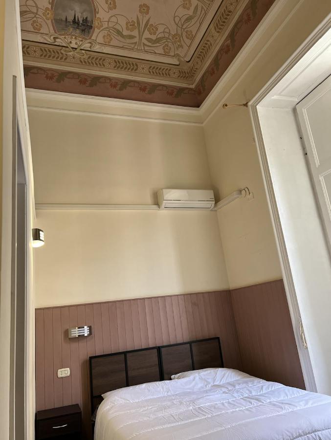 Il Giardino E Gli Affreschi Bed & Breakfast Katanya Dış mekan fotoğraf