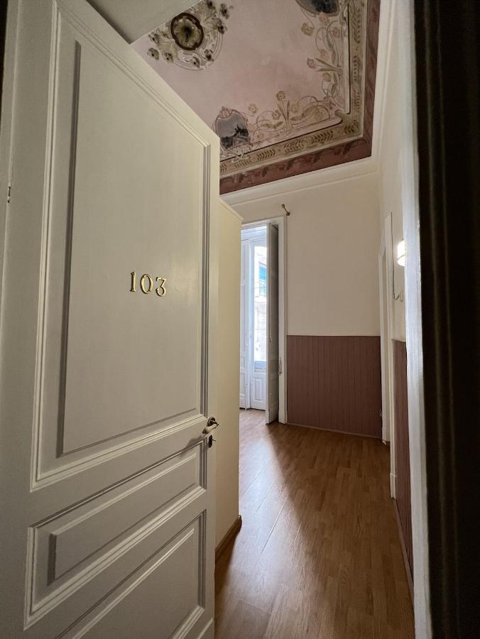 Il Giardino E Gli Affreschi Bed & Breakfast Katanya Dış mekan fotoğraf