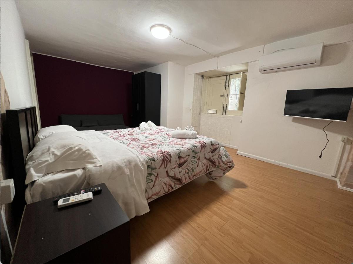 Il Giardino E Gli Affreschi Bed & Breakfast Katanya Dış mekan fotoğraf